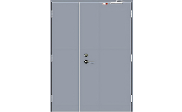 钢制水磨沟防火门 钢制水磨沟防火门