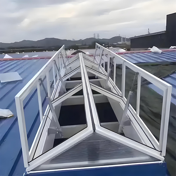 水磨沟排烟窗 水磨沟排烟窗