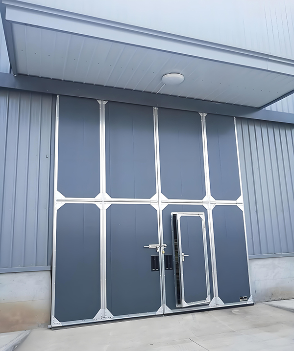 水磨沟工业推拉门 水磨沟工业推拉门