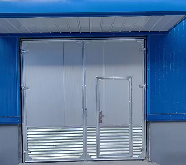 水磨沟工业平开门 水磨沟工业平开门