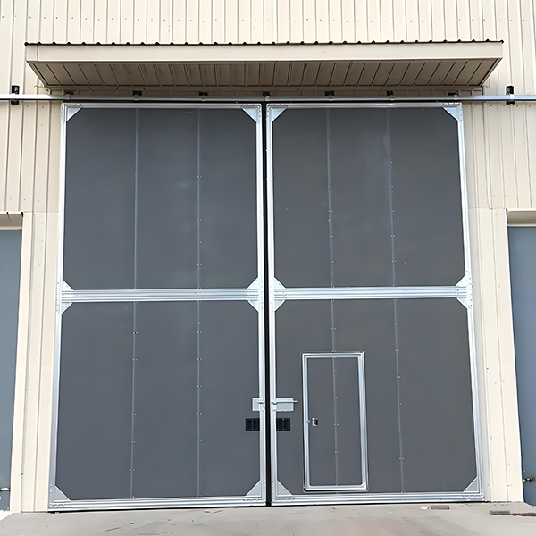 水磨沟工业推拉门