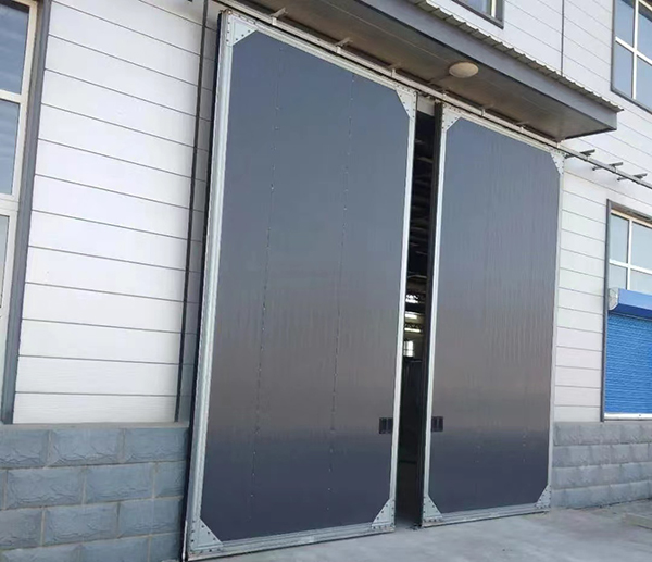 水磨沟工业推拉门