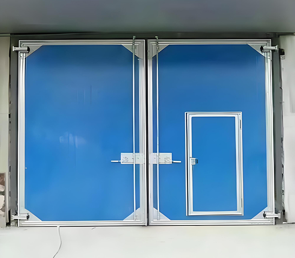 水磨沟工业平开门 水磨沟工业平开门