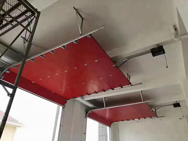 水磨沟工业翻板门