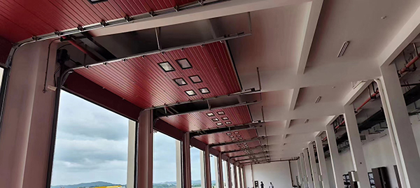 水磨沟工业翻板门 水磨沟工业翻板门