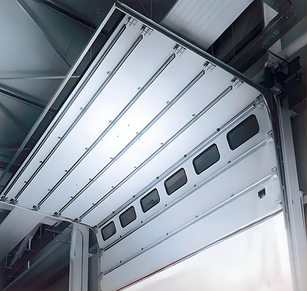 水磨沟工业滑升门