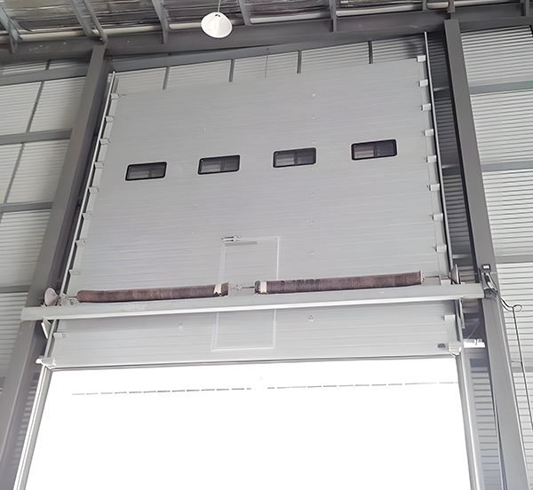 水磨沟工业滑升门