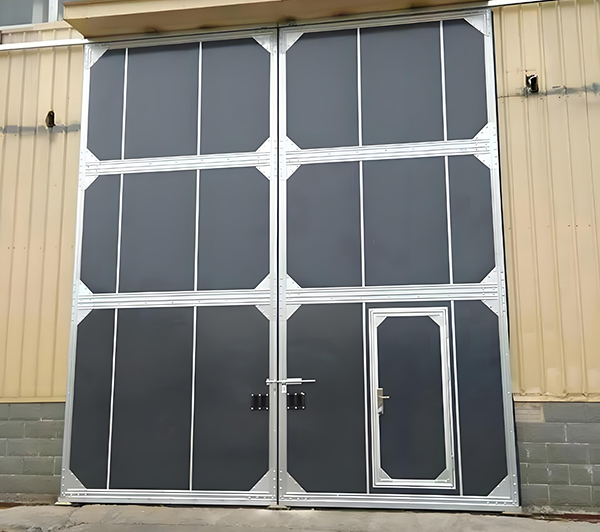 水磨沟工业厂房门 水磨沟工业厂房门