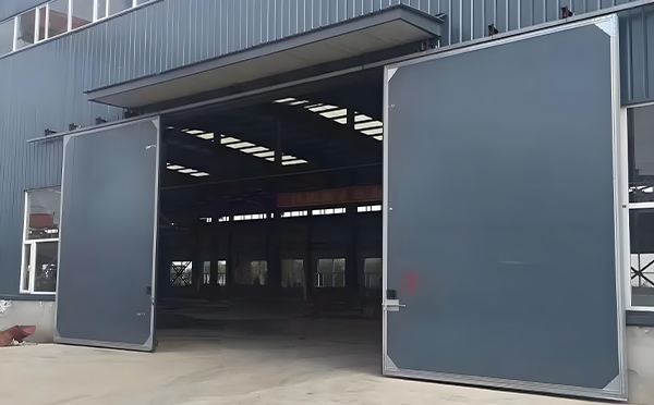 水磨沟工业推拉门