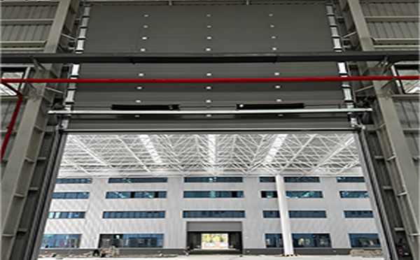 水磨沟工业提升门