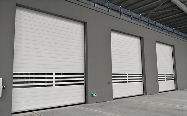 水磨沟快速卷帘门