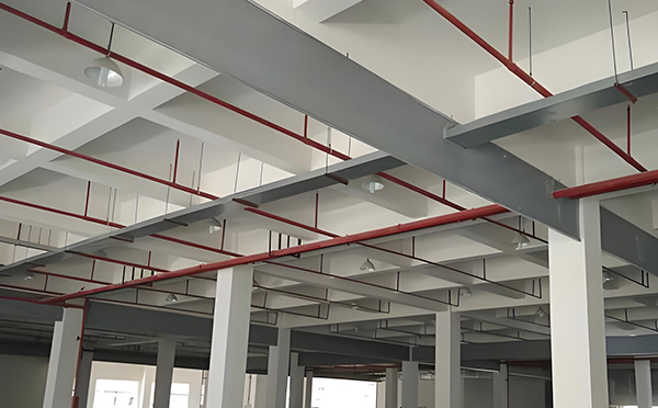 水磨沟挡烟垂壁