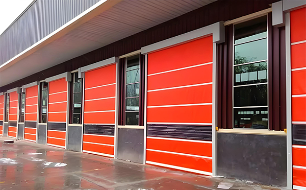 水磨沟快速卷帘门
