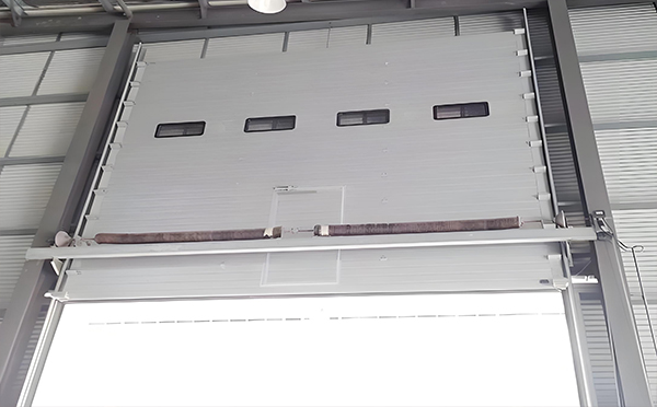 水磨沟工业滑升门