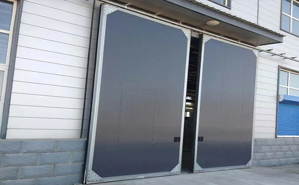 水磨沟工业推拉门