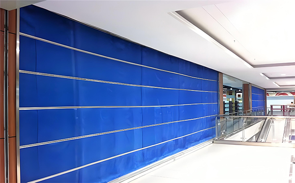 水磨沟防火卷帘门