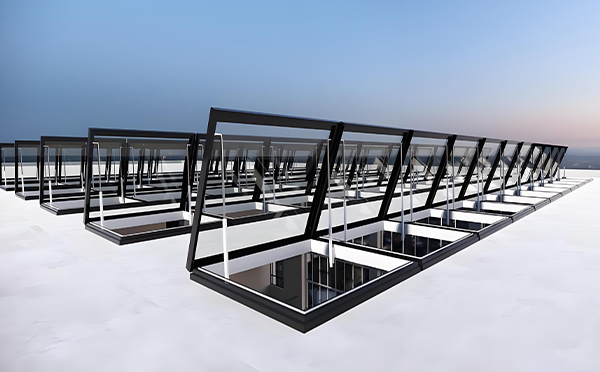 消防水磨沟排烟窗 消防水磨沟排烟窗