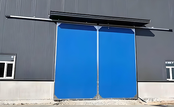 水磨沟工业推拉门