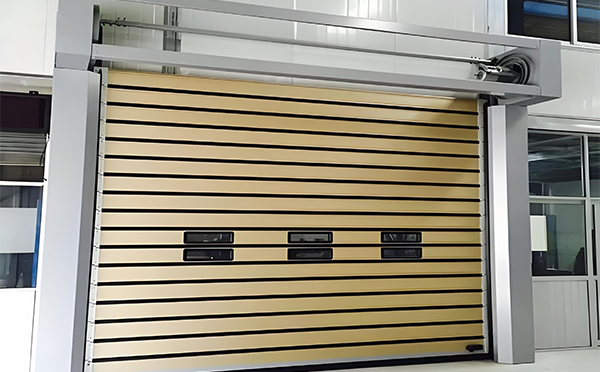 水磨沟硬质快速门