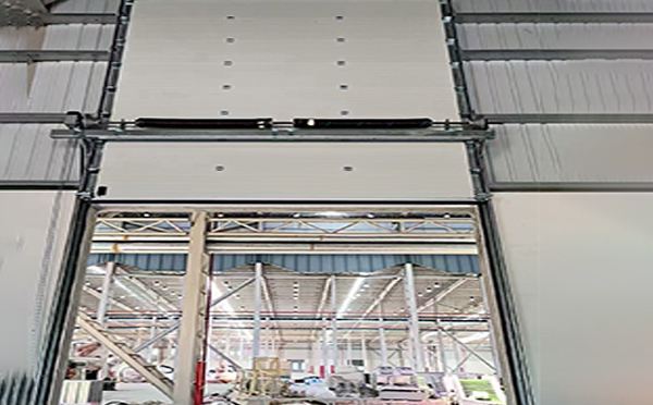 水磨沟工业提升门