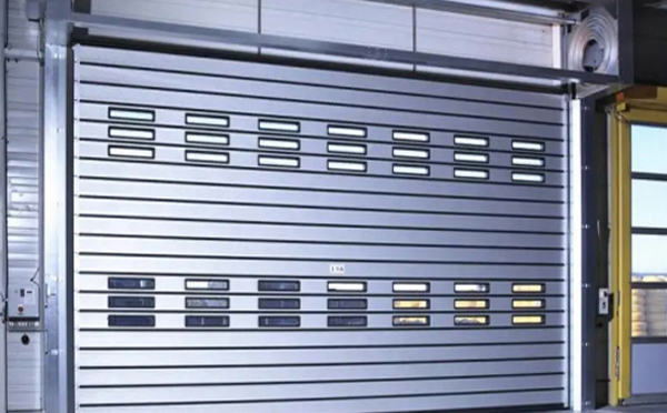 提高效率与安全：水磨沟兰州水磨沟快速水磨沟卷帘门的应用与优势