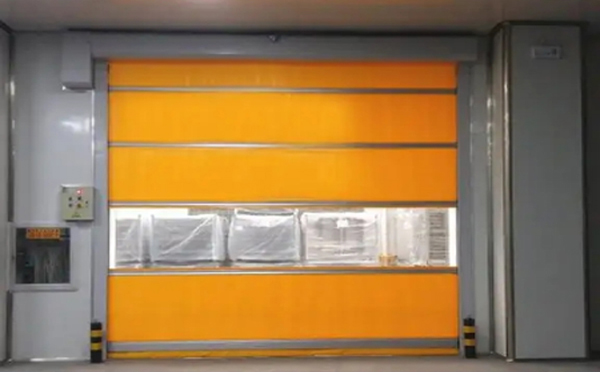 水磨沟快速卷帘门与普通水磨沟卷帘门有什么区别