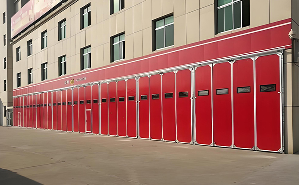 水磨沟工业推拉门厂家提醒大家今日有雨记得外出带伞