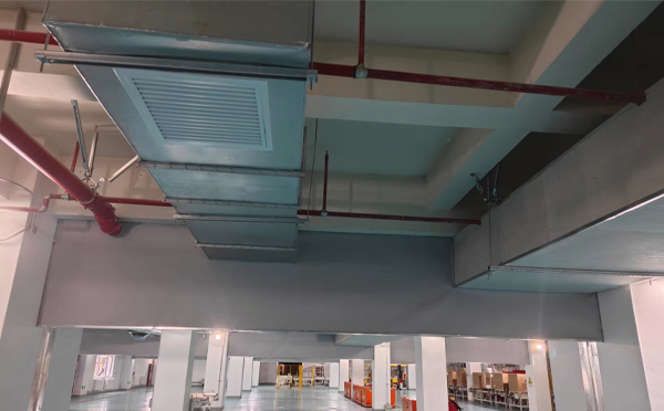 水磨沟挡烟垂壁保养周期为多久一次