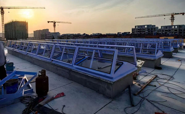 消防水磨沟排烟窗风机选择主要看哪几点