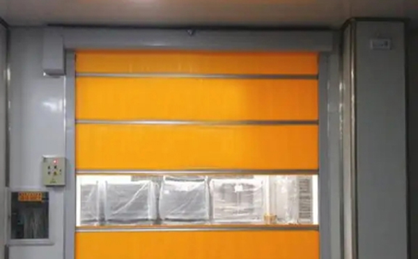 怎样检查水磨沟快速水磨沟卷帘门的安全性能