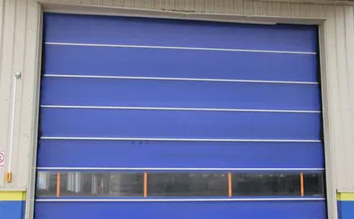 水磨沟快速水磨沟卷帘门的主要优势及应用领域