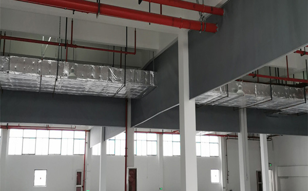 水磨沟挡烟垂壁防火玻璃厚度要求