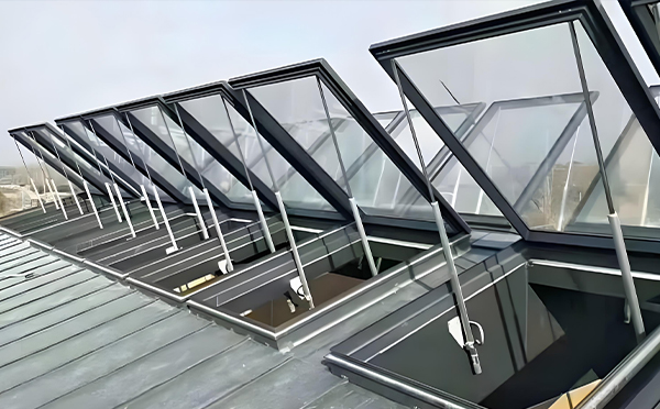 消防水磨沟排烟窗的接线安装指南