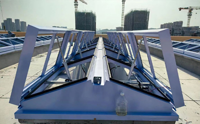 水磨沟排烟窗的设置要求