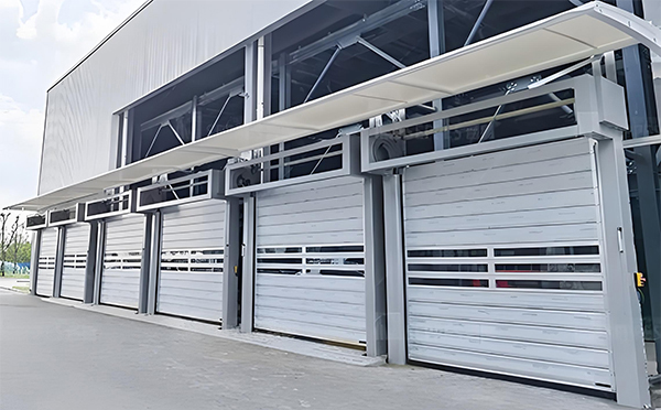 水磨沟快速水磨沟卷帘门防尘密封解决方案 水磨沟快速水磨沟卷帘门防尘密封解决方案