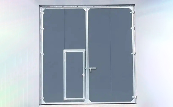 水磨沟兰州厂房水磨沟工业门安装要求与2025年选购指南